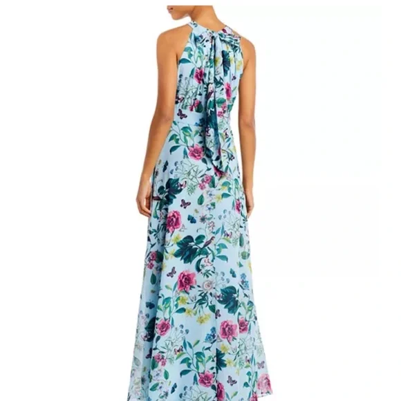 Eliza J  Halter Maxi Dress - Picture 3 of 5